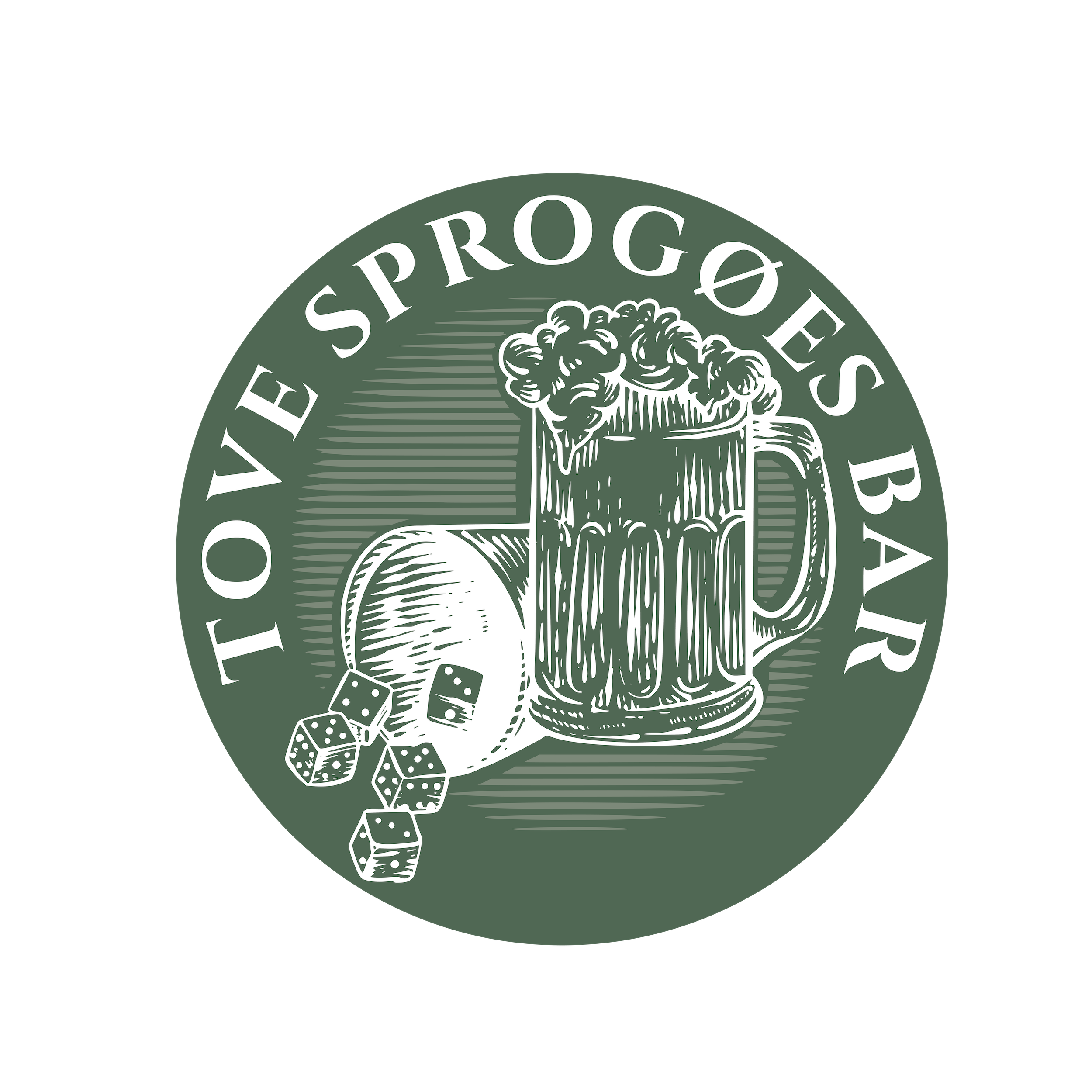 Tove Sprogøes Bar Logo